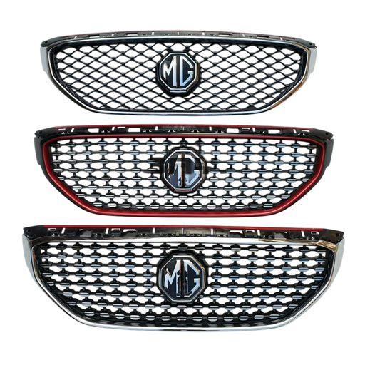 SAIC MG ZS Knight Edition Starry Front Middle Grille