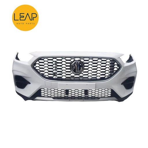 MG ZS Front Bumper with Middle Mesh Assembly (2019-2020)