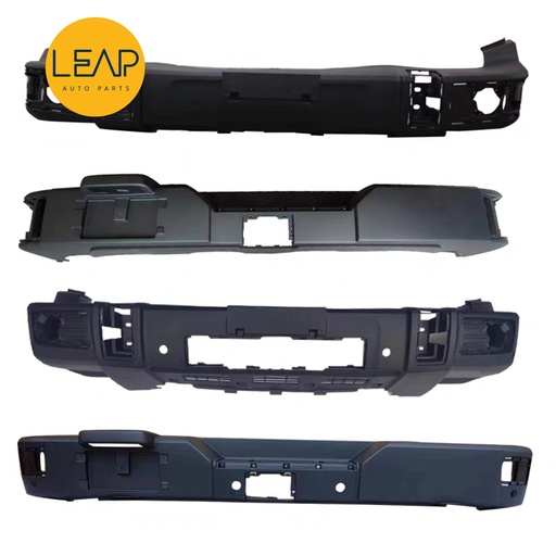 WEY Tank 300 Front Bumper, Rear Bumper