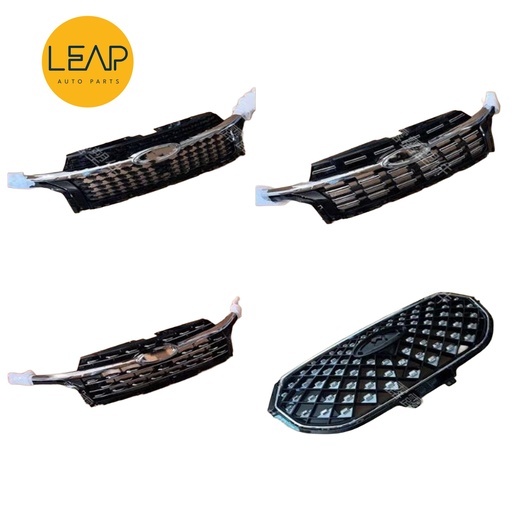 Chery Tiggo 8/ Tiggo 8 Plus Front Grille Assembly (2018-2023)
