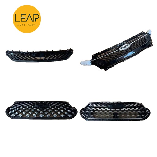 Chery Tiggo 7/ 7 PLUS Mesh Grille Assembly (2016-2020)