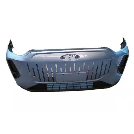 Chery Tiggo 9 Front Bumper, Front Surround, Front Grille (2023-2024)