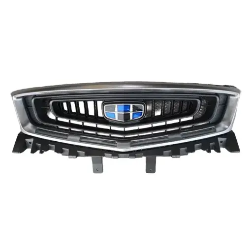 Geely Vision S1 Front and Center Grilles (2018)