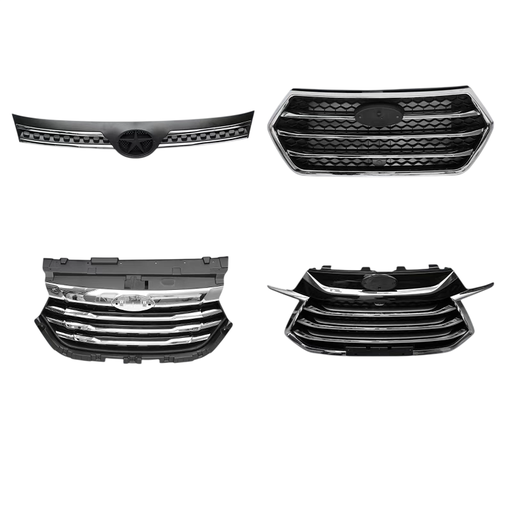 JAC M3/ M4/ M5/ S3 Front Grille Assembly