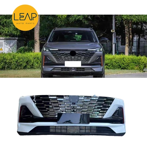 Changan CS55 PLUS Front Bumper Assembly Front Bumper Grille (2023-2024)