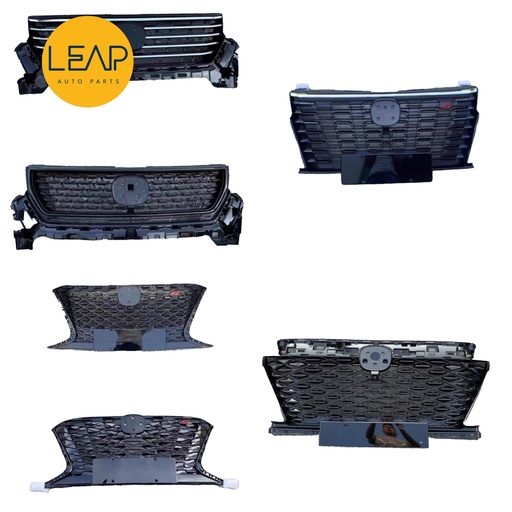 Changan CS75 PLUS/ CS35 PLUS/ CS55 PLUS/ Blue Whale version Front Grille Assembly