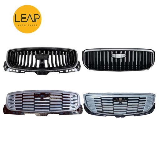 Geely MONJARO (Xingyue L) Front Grille Assembly (2021-2025)