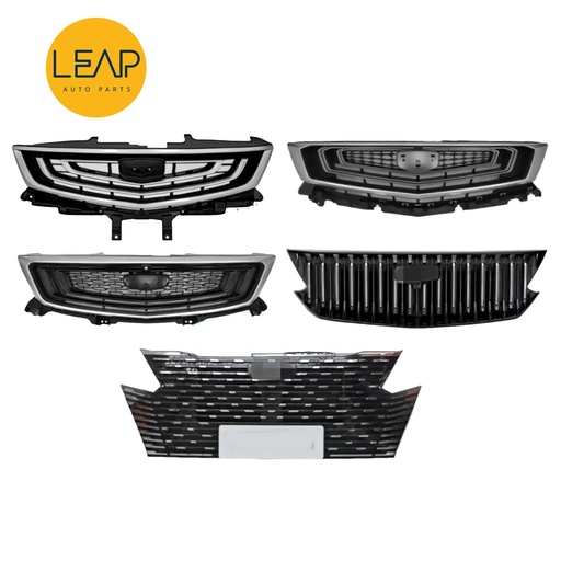 Geely Vision X6/ Emgrand X7/ OKAVANGO Front Grille (2016-2021) and (2024)