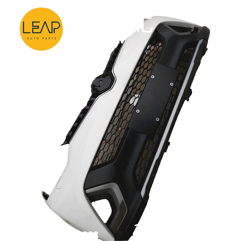 LEAP Auto Parts | MG | Front Bumper Assembly with Lower Grille | GS