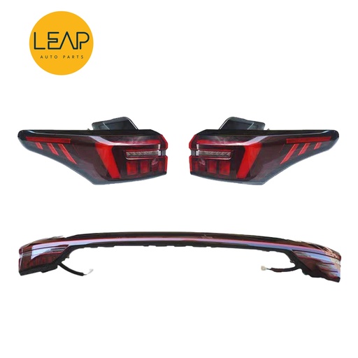 EXEED LX/ VX Rear Tail Light Assembly