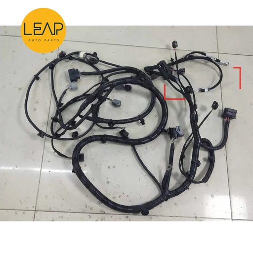 Chery Tiggo 5X/ Tiggo 7/ Tiggo 8/ Tiggo 3X Front and Rear Bumper Wiring Harness