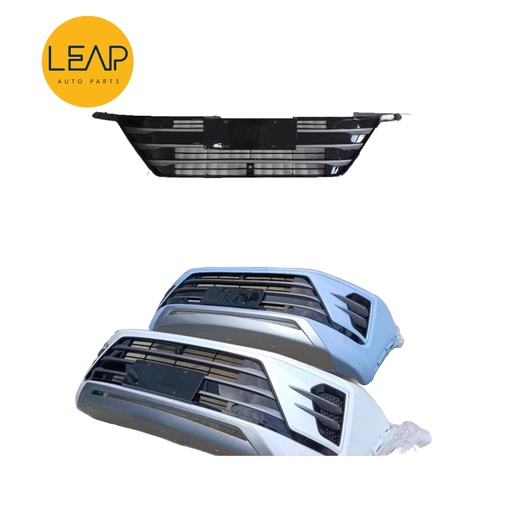 EXEED LX Front Bar Assembly, Front Grille, Front Face Assembly