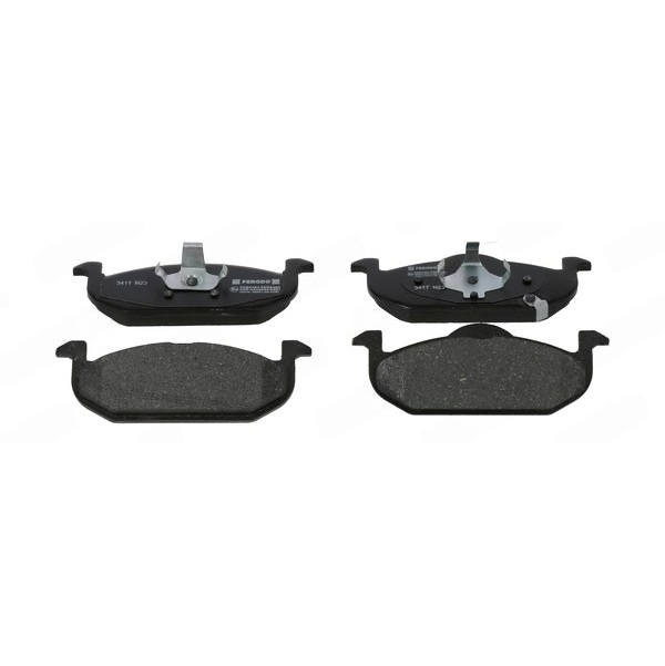 MG3 1.5L AMT Elite Edition,2014 Front Brakes | Leap Auto Parts