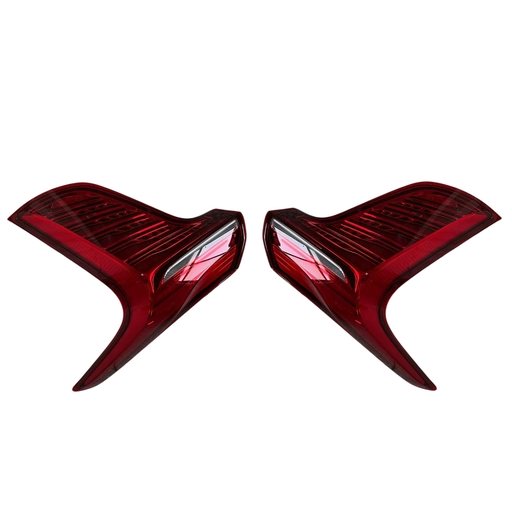 FAW Hongqi H5 Second Generation 1.5T 2.0T DCT 2024 Model (2023-2024) Rear TailLights