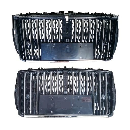 FAW Hongqi H5 Second Generation 1.5T 2.0T DCT 2024 Model (2023-2024) Front Grille