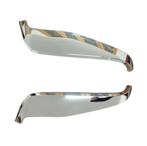 FAW Hongqi H5 Second Generation 1.5T 2.0T DCT 2024 Model (2023-2024) Grille Trim - Bright Chrome 