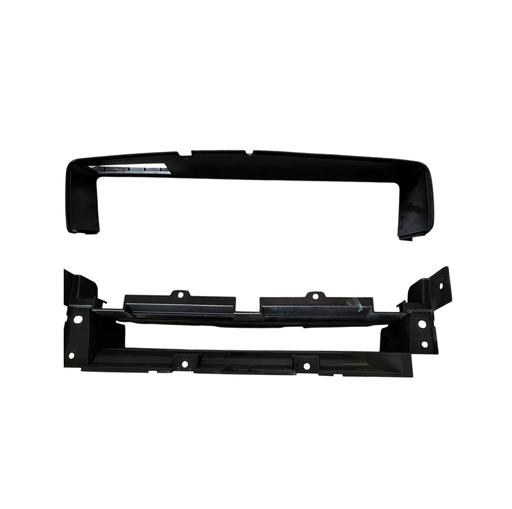 FAW Hongqi H5 Second Generation 1.5T 2.0T DCT 2024 Model (2023-2024) Front Lower Air Deflector