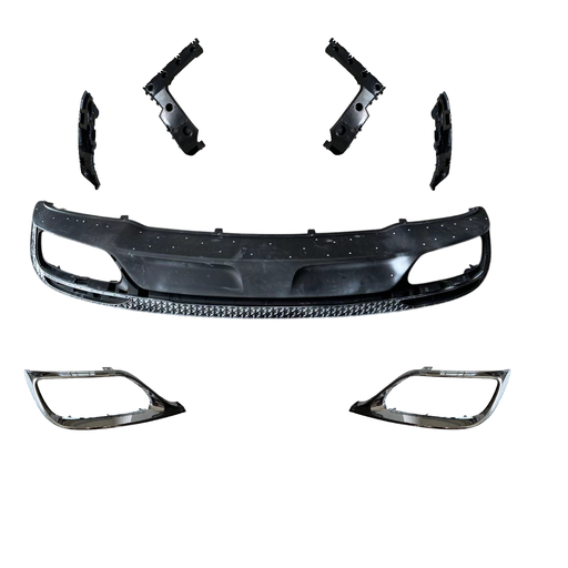 FAW Hongqi H5 Second Generation 1.5T 2.0T DCT 2024 Model (2023-2024) Rear Bumper Parts