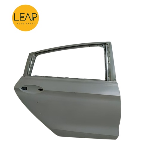 FAW Hongqi H5 Second Generation 1.5T 2.0T DCT Model (2023-2024) Back Door Assembly