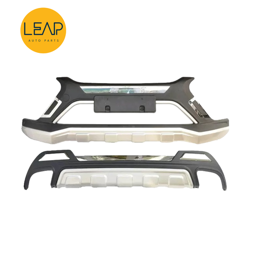 BYD Tang/ Song/ Yuan Front & Rear Bumper Guard (PAIR) (2015-2017)