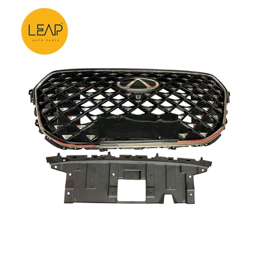 Chery Tiggo 8 Plus Front Grille (2025-2026)