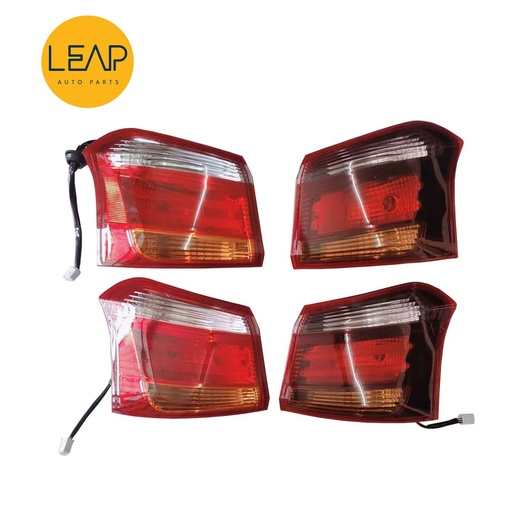 Dongfeng Feng Shen E70 Rear Taillights (2019-2021)