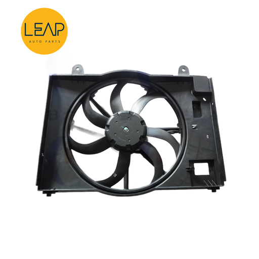 Dongfeng Feng Shen A60 Electronic Fan Motor Assembly (2012-2014)