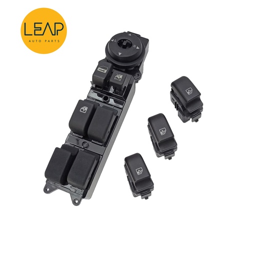 Geely Emgrand EC715/ EC718 RV Lifter Switch Glass Window and Mirrors (2009-2013)