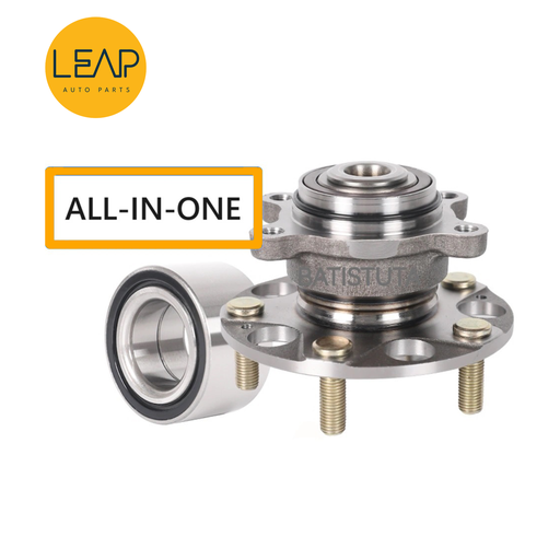 BYD Han EV/DMi Qin Pro/ Tang DM/ Song/ Yuan PLUS/ATTO3/ SEAL/ SEAL U, Rear Front Wheel Bearing Hub, Shaft Head