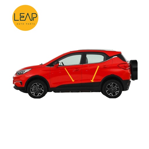 BYD Yuan EV/ PRO/ S2 Under the Door Guard Plate, Under door trim, anti-collision strip