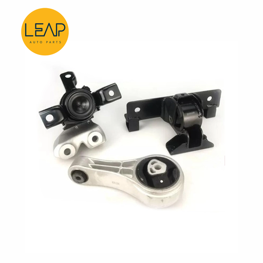 BYD Yuan Song PRO DM, Engine Bracket Gasket, Gearbox Glue Power Suspension Assembly