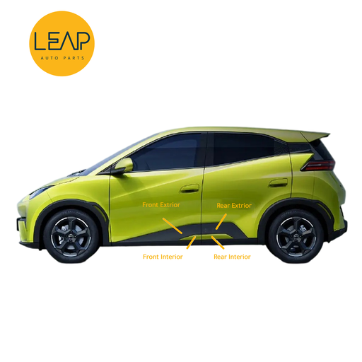 BYD Seagull Door Skirt Decoration Body Original