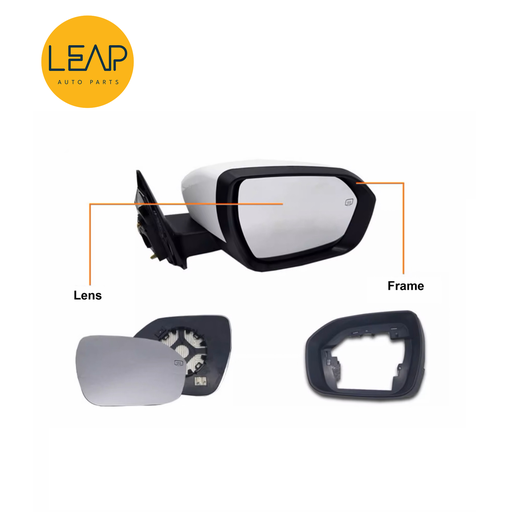 Changan CS75 Rear Mirror Cover (2014-2020)
