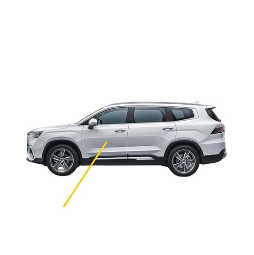 Geely OKAVANGO Side Metal Door (2023-2024)