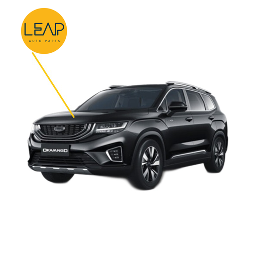 Geely OKAVANGO Engine Hood (Bonet) (2023-2024)