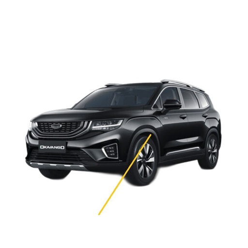 Geely OKAVANGO Inner Lining (2023-2024)