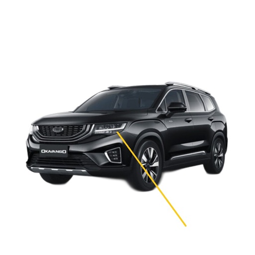 Geely OKAVANGO Headlight (2023-2024)