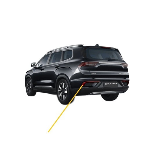 Geely OKAVANGO Fog Light (2023-2024)