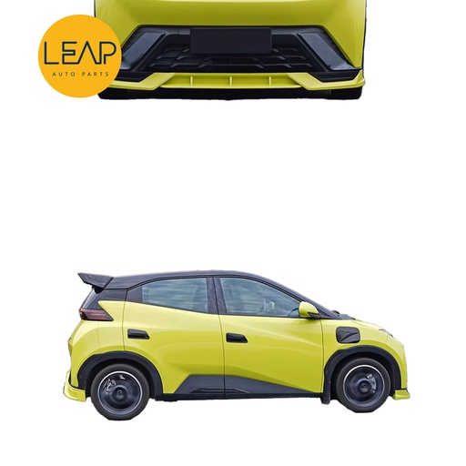 BYD Seagull Sport Exterior Kit Spolier (2022-2024)