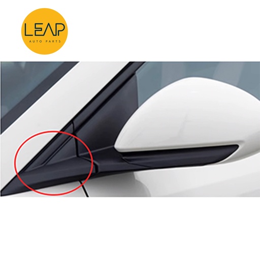 BYD Seagull Rearview Mirrors Corner Arim Assemblies (2023-2024)