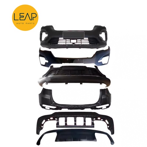 Changan  CS75 Upper/ Lower Bumper (2018-2020)