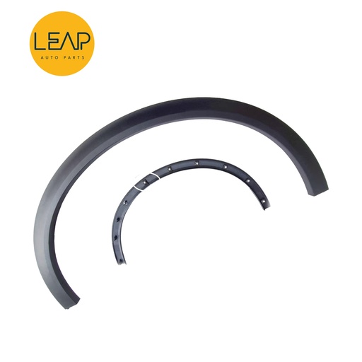 Geely Coolray Wheel Eyebrows & Bumper Decorative Plates (2019-2024)