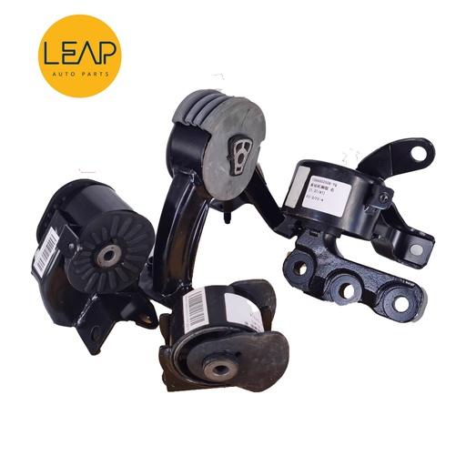 Geely Emgrand EC7 Engine Mount Rubber Bracket (4 PCS Set) (2014-2017)