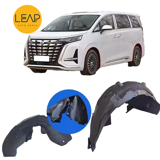 BYD Denza D9 DM-I/ D9 EV Fender lining (2022-2024)