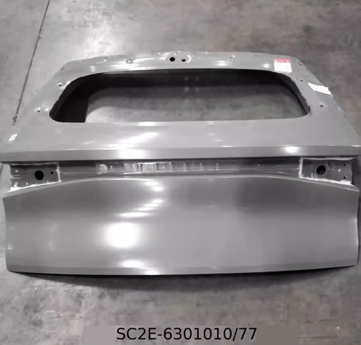 BYD Yuan Plus/ ATTO 3 Tailgate (Trunk) (2022-2024)