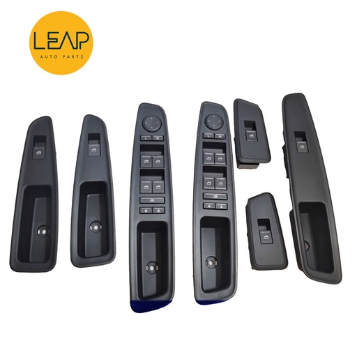 مجموعة مفتاح منظم الزجاج لسيارة Roewe 350