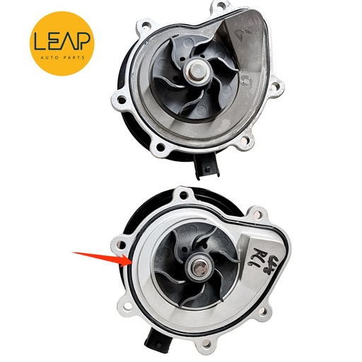 Roewe RX5/ RX8 Oil Radiator/ Water Pump Assembly 2.0T 