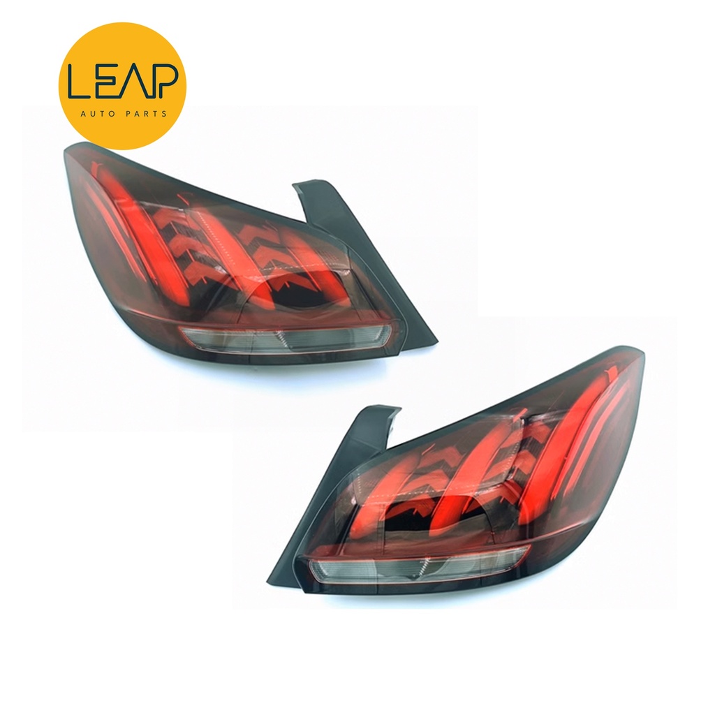 MG MG 5/ MG 5 Second-Generation Rear Tail Light Assembly (2021) | Leap ...