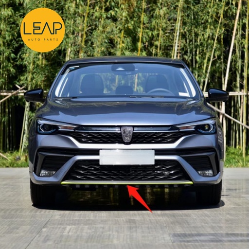 Roewe I5 Front Bumper Lower Trim Strip Yellow Strip (2021)