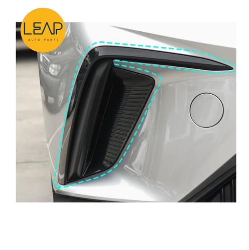 MG MULAN MG 4 EV Front Fog Lamp Frame (2022-2024)